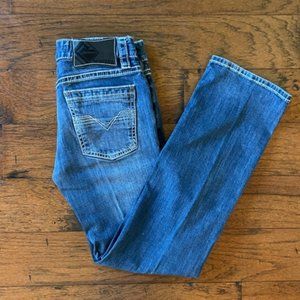 Rock & Roll Mens Cowboy Jeans * Size 30 X 34